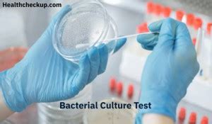 tear test bacterial infection cost|bacterial culture testing results.